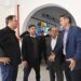 Kicillof inauguró las obras del edificio de sanidad de la Vucetich