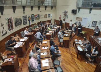 Aprobaron la preparatoria para el aumento de tasas