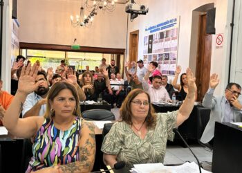 La visita de Alicia Kirchner, la condena a Cristina y expedientes sobre género calentaron la sesión
