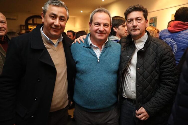 José Alessi Hugo Barrueco