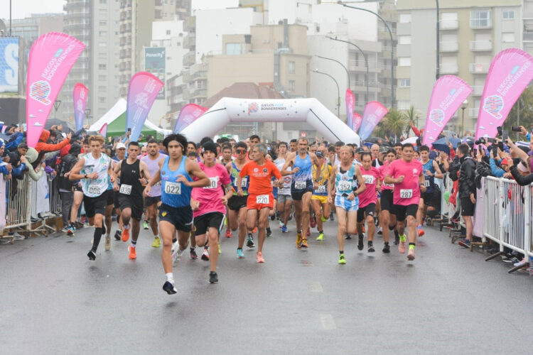 Por tercer año consecutivo, Lomas se consagró campeón de los Juegos Bonaerenses
