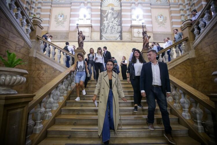 Mayra Mendoza arremetió contra Kicillof tras el desembarco de Ferraresi en Quilmes