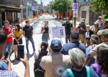 Mayra: “El valor de la unidad es en la acción, no para la especulación” 