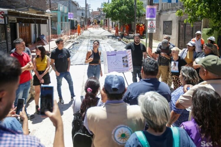 Mayra: “El valor de la unidad es en la acción, no para la especulación” 