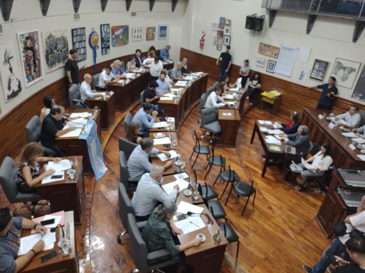 Presupuesto 2025 Jorge Ferraresi