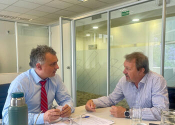 Costa tras la reunión con Pareja: “La decisión fue empezar a encontrar caminos comunes”