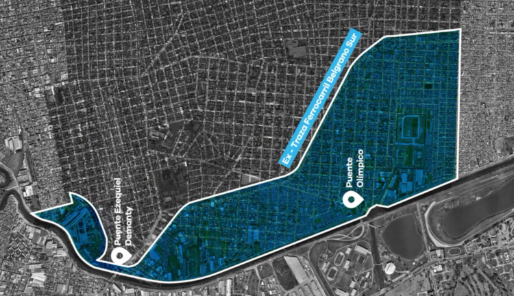 El Municipio avanza en la creación el Distrito La Ribera