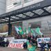 Trabajadores de Dánica denuncian el cierre de la planta de Llavallol