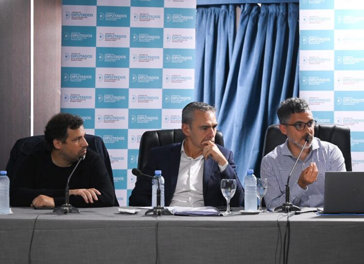 Ley Impositiva Kicillof