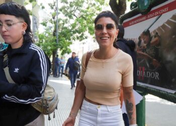 Mayra: “Cristina en sí misma es un programa de gobierno como alternativa a tanto daño”