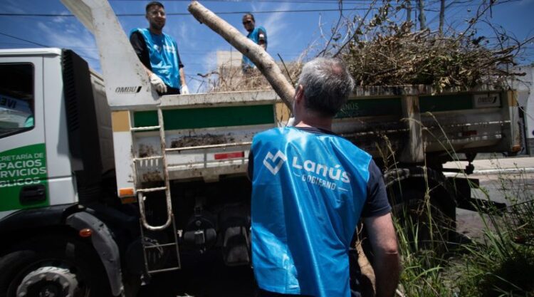 bono municipales Lanús