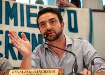 Suba de tasas: “Otermín está siendo un buen pupilo de Kicillof”