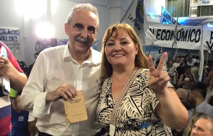 Guillermo Moreno alternativa
