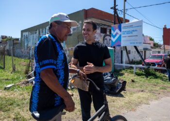 Distrito La Ribera de Lanús