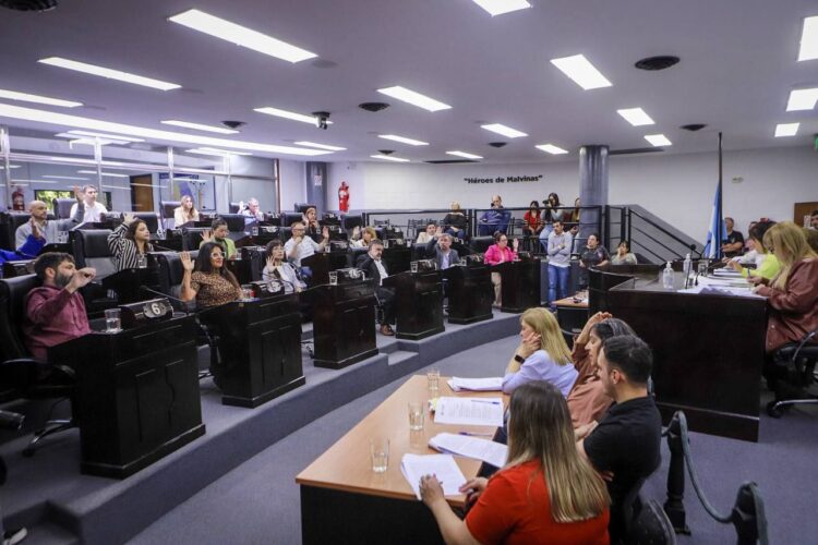 El HCD de Quilmes seguirá sesionando a puertas cerradas y avanza la comisión investigadora