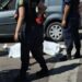 policía mató un delincuente