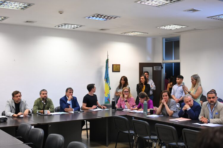 Avanza en la Legislatura el proyecto para crear una industria farmacéutica bonaerense
