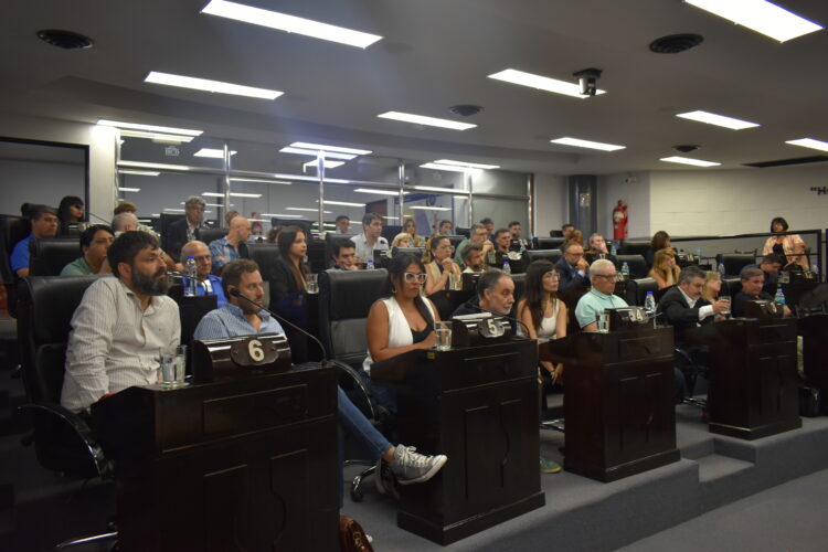 El HCD de Quilmes aprobó el aumento de tasas y el presupuesto de Mayra Mendoza