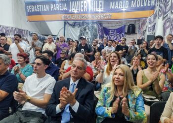 Diego Kravetz La Libertad Avanza