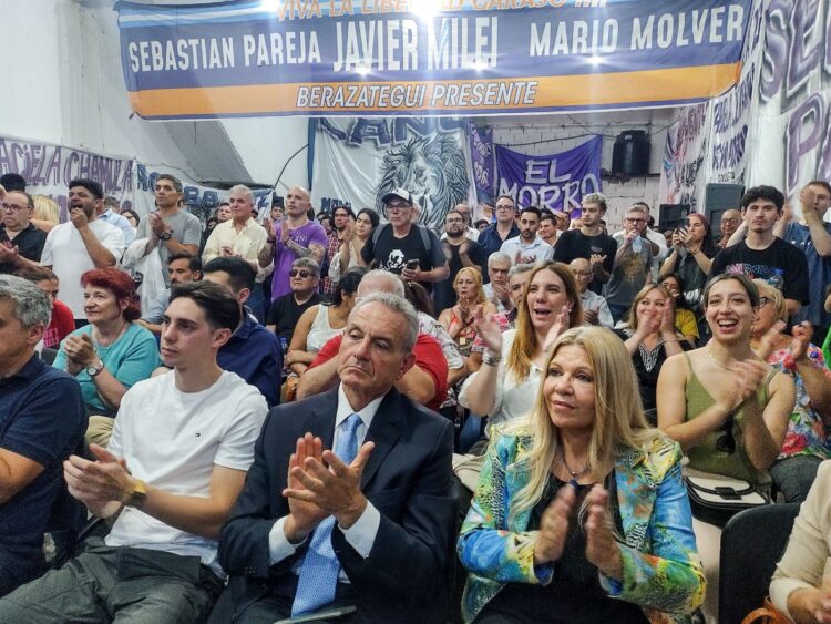 Diego Kravetz La Libertad Avanza