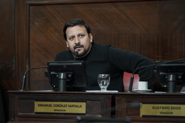 Emmanuel Santalla