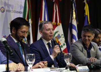 Fernando Gray Mercociudades