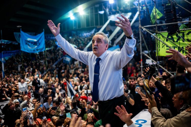 Guillermo Moreno Lomas de Zamora