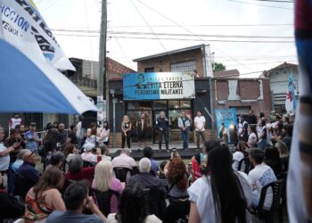 Máximo Kirchner Berazategui