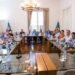 Intendentes se reunieron en la legislatura por el presupuesto de Kicillof