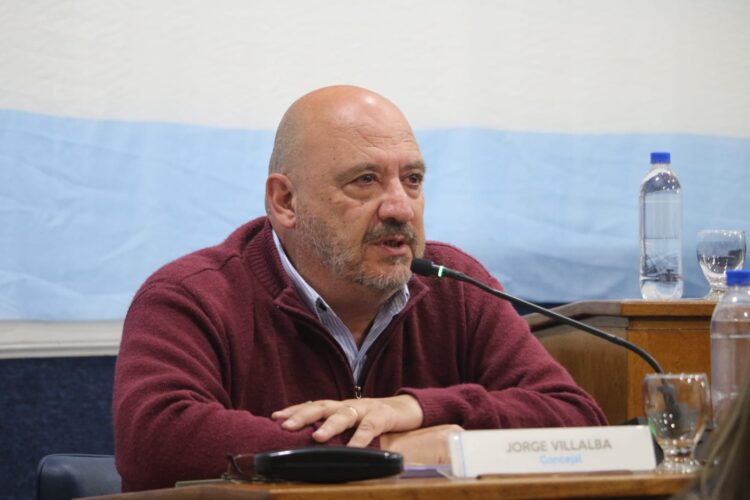 Jorge Villalba Lomas de Zamora
