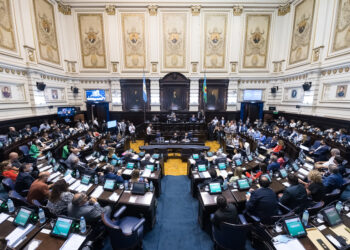 Kicillof presupuesto