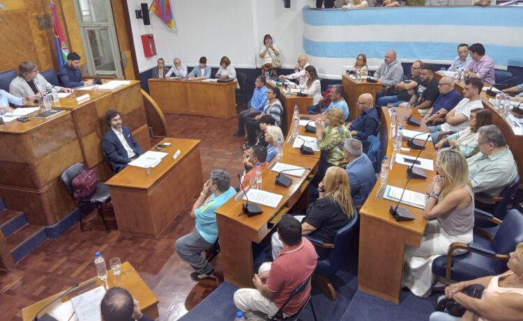 Lomas de Zamora Presupuesto 2025