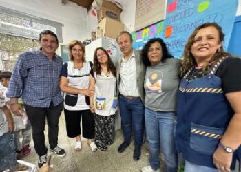 Mariano Cascallares escuela