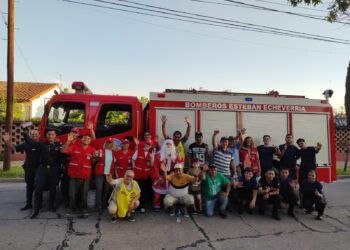 Papa Noel Luis Guillón