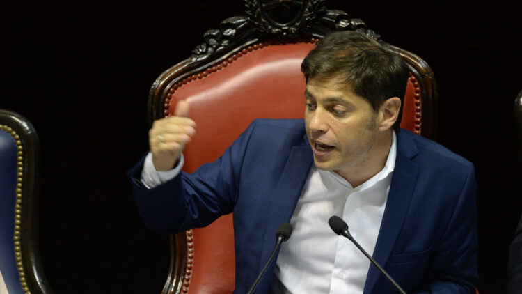 Presupuesto en la Provincia