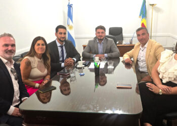 Concejal de Juntos por el Cambio de Berazategui oficializó su pase a La Libertad Avanza