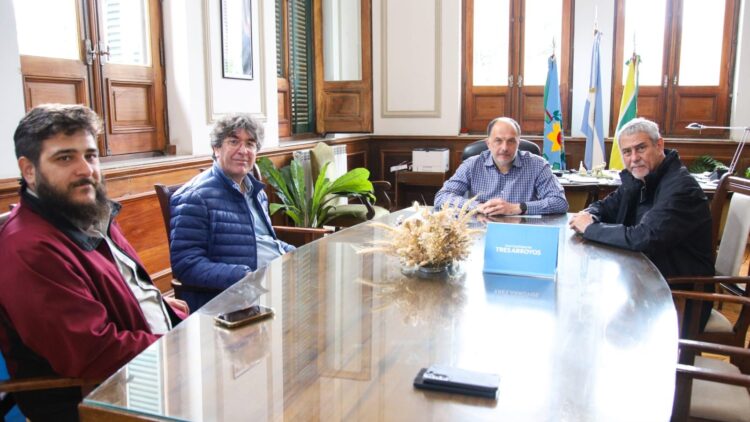 campaña Jorge Ferraresi