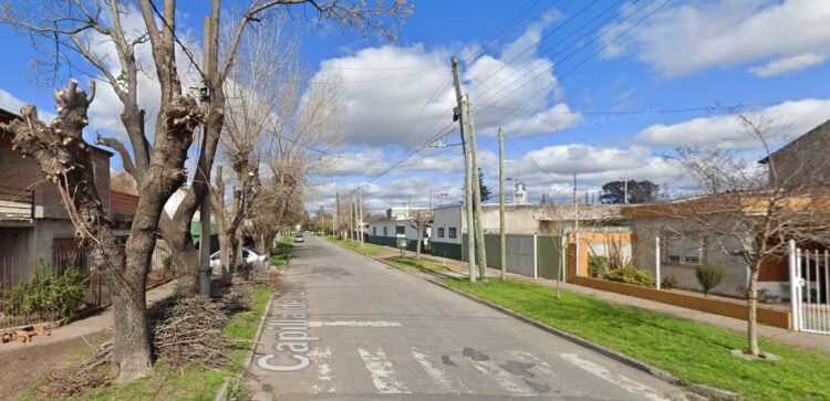 Mató a golpes a un vecino