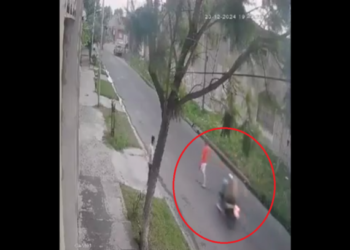 Atropelló a una jubilada