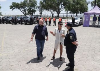 Mayra Mendoza lanzó la temporada de verano en la Ribera de Quilmes