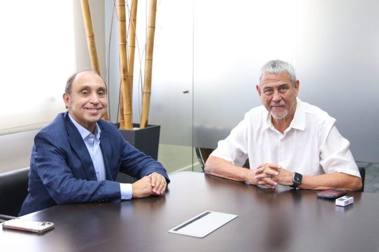 Jorge Ferraresi Julio Nieto