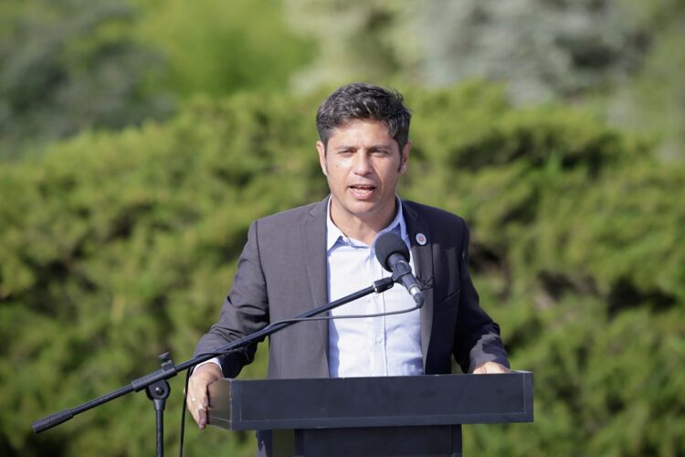 Axel Kicillof