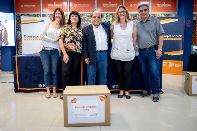 Berazategui escuelas