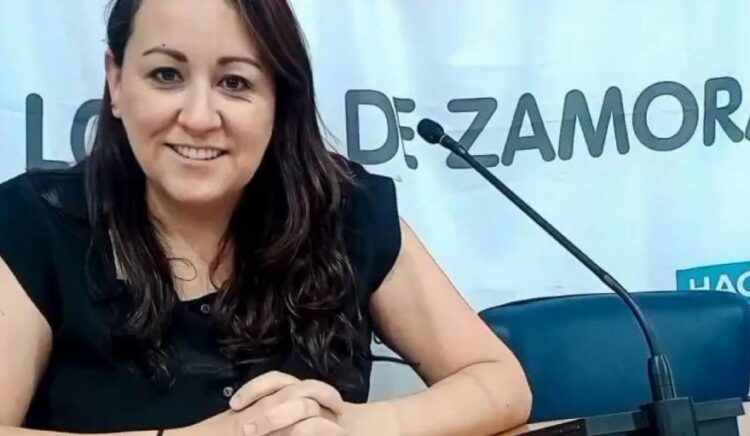 Otra concejal de JxC se pasó a La Libertad Avanza: “Podemos ganar Lomas de Zamora”