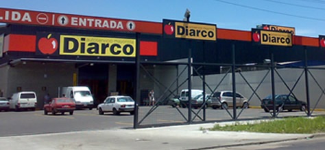 Diarco Tasas