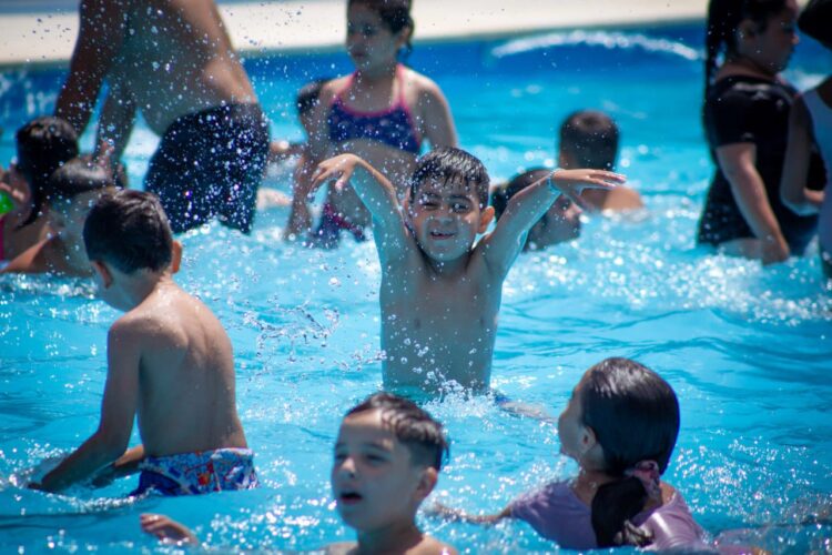 Escuelas Abiertas en Verano Quilmes