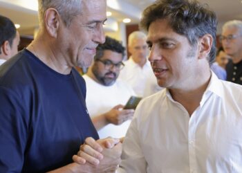 Cumbre en Villa Gesell: para Ferraresi sentó las bases de una construcción de futuro