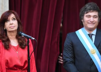 Javier Milei Ficha Limpia