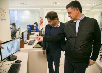 Jorge Macri Axel Kicillof