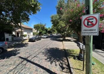 Cambian de sentido dos calles en José Mármol